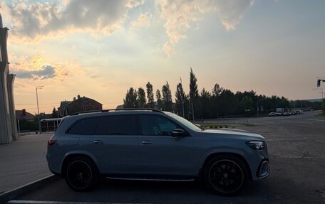 Mercedes-Benz GLS, 2023 год, 14 500 000 рублей, 6 фотография