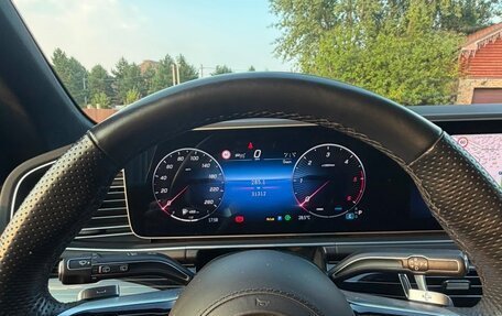 Mercedes-Benz GLS, 2023 год, 14 500 000 рублей, 8 фотография