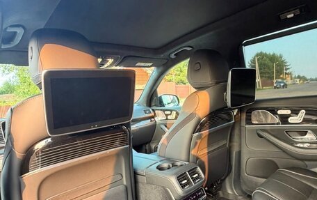 Mercedes-Benz GLS, 2023 год, 14 500 000 рублей, 10 фотография