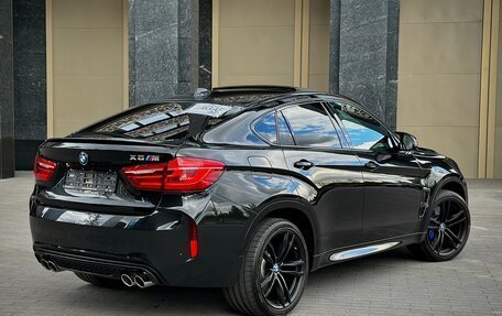 BMW X6 M, 2017 год, 4 650 000 рублей, 4 фотография