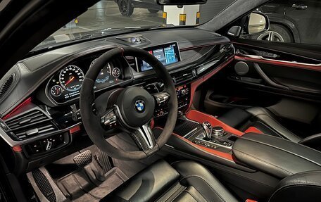 BMW X6 M, 2017 год, 4 650 000 рублей, 7 фотография