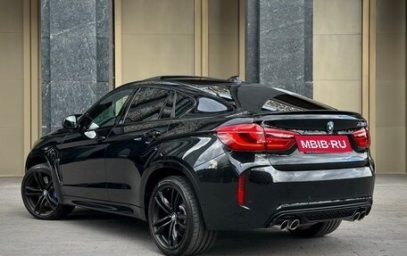 BMW X6 M, 2017 год, 4 650 000 рублей, 6 фотография