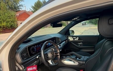 Mercedes-Benz GLS, 2023 год, 14 500 000 рублей, 7 фотография