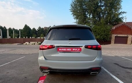 Mercedes-Benz GLS, 2023 год, 14 500 000 рублей, 5 фотография