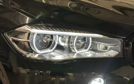 BMW X6 M, 2017 год, 4 650 000 рублей, 16 фотография
