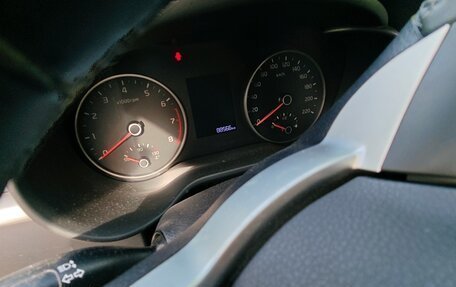 KIA Rio IV, 2018 год, 1 500 000 рублей, 4 фотография