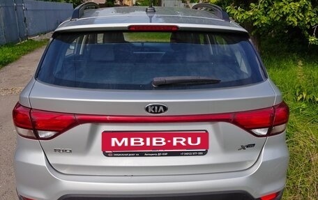 KIA Rio IV, 2018 год, 1 500 000 рублей, 2 фотография