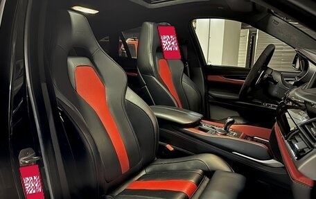 BMW X6 M, 2017 год, 4 650 000 рублей, 12 фотография