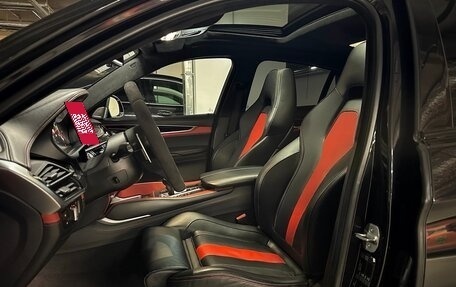 BMW X6 M, 2017 год, 4 650 000 рублей, 8 фотография