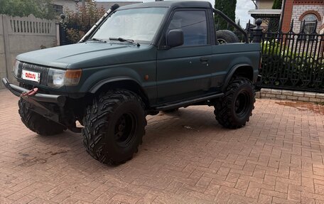 Mitsubishi Pajero III рестайлинг, 1993 год, 1 200 000 рублей, 6 фотография