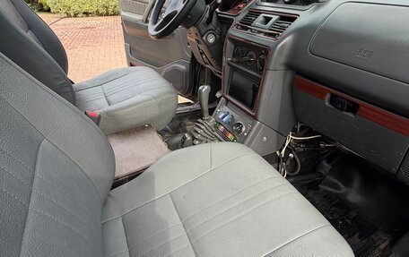 Mitsubishi Pajero III рестайлинг, 1993 год, 1 200 000 рублей, 2 фотография