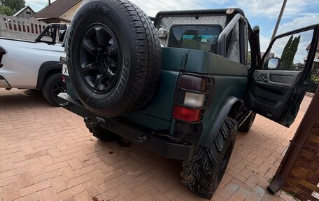 Mitsubishi Pajero III рестайлинг, 1993 год, 1 200 000 рублей, 12 фотография