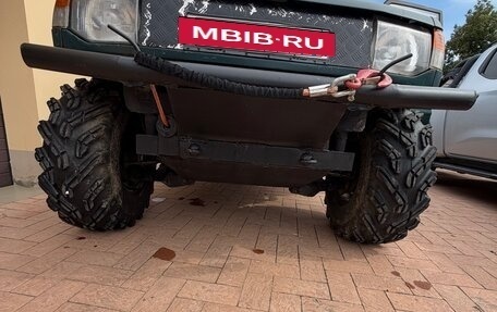 Mitsubishi Pajero III рестайлинг, 1993 год, 1 200 000 рублей, 10 фотография