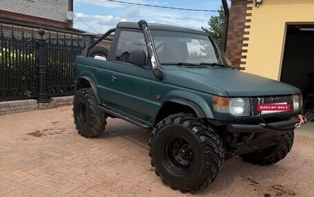 Mitsubishi Pajero III рестайлинг, 1993 год, 1 200 000 рублей, 5 фотография
