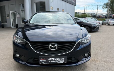 Mazda 6, 2014 год, 1 475 000 рублей, 2 фотография