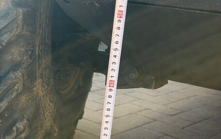 Mitsubishi Pajero III рестайлинг, 1993 год, 1 200 000 рублей, 15 фотография