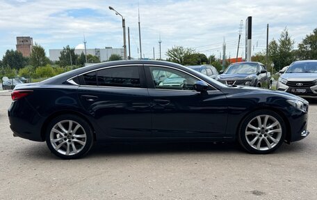 Mazda 6, 2014 год, 1 475 000 рублей, 6 фотография