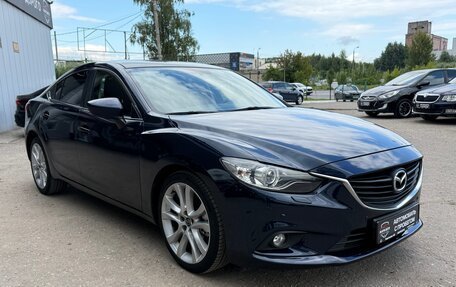 Mazda 6, 2014 год, 1 475 000 рублей, 4 фотография