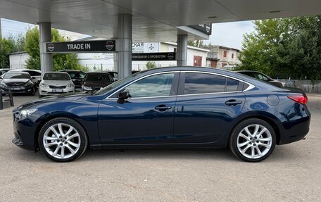 Mazda 6, 2014 год, 1 475 000 рублей, 5 фотография