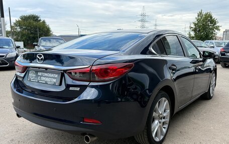 Mazda 6, 2014 год, 1 475 000 рублей, 8 фотография