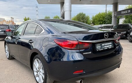 Mazda 6, 2014 год, 1 475 000 рублей, 7 фотография