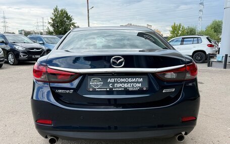 Mazda 6, 2014 год, 1 475 000 рублей, 9 фотография