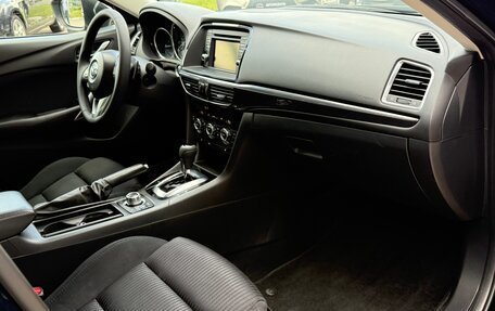 Mazda 6, 2014 год, 1 475 000 рублей, 12 фотография