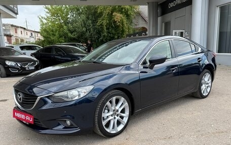 Mazda 6, 2014 год, 1 475 000 рублей, 3 фотография