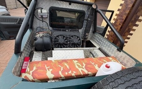 Mitsubishi Pajero III рестайлинг, 1993 год, 1 200 000 рублей, 13 фотография