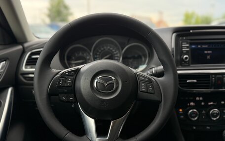Mazda 6, 2014 год, 1 475 000 рублей, 16 фотография