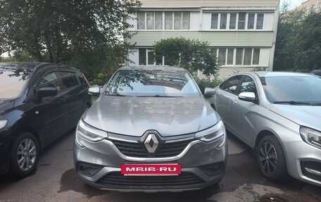 Renault Arkana I, 2019 год, 1 960 000 рублей, 3 фотография