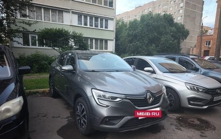 Renault Arkana I, 2019 год, 1 960 000 рублей, 2 фотография