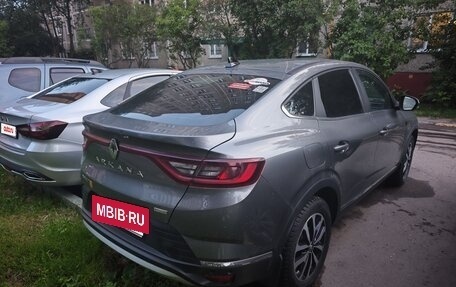 Renault Arkana I, 2019 год, 1 960 000 рублей, 4 фотография