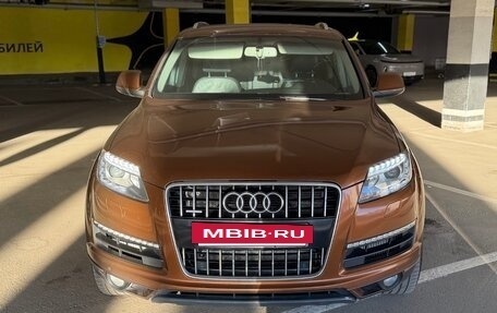 Audi Q7, 2011 год, 1 800 000 рублей, 2 фотография