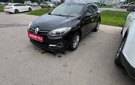 Renault Megane III, 2014 год, 790 000 рублей, 4 фотография