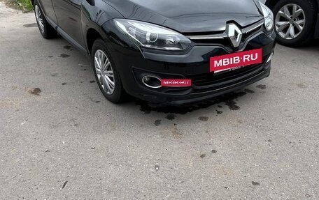 Renault Megane III, 2014 год, 790 000 рублей, 3 фотография