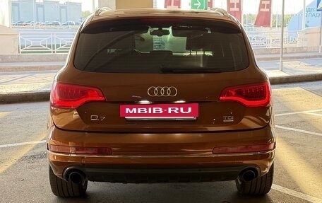 Audi Q7, 2011 год, 1 800 000 рублей, 4 фотография