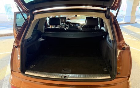 Audi Q7, 2011 год, 1 800 000 рублей, 15 фотография