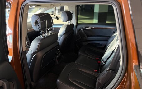 Audi Q7, 2011 год, 1 800 000 рублей, 13 фотография