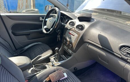 Ford Focus II рестайлинг, 2009 год, 495 000 рублей, 4 фотография