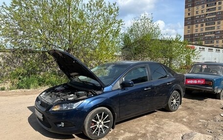 Ford Focus II рестайлинг, 2009 год, 495 000 рублей, 2 фотография