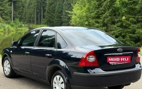 Ford Focus II рестайлинг, 2007 год, 460 000 рублей, 4 фотография