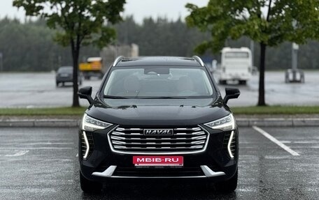 Haval Jolion, 2021 год, 1 499 000 рублей, 3 фотография