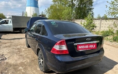 Ford Focus II рестайлинг, 2009 год, 495 000 рублей, 3 фотография
