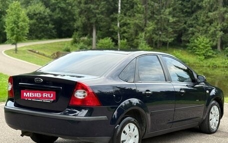 Ford Focus II рестайлинг, 2007 год, 460 000 рублей, 6 фотография