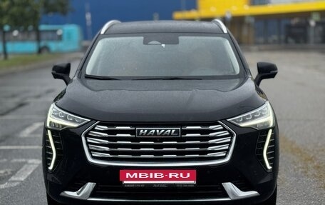 Haval Jolion, 2021 год, 1 499 000 рублей, 18 фотография