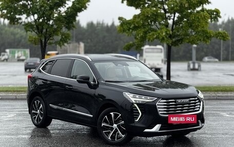Haval Jolion, 2021 год, 1 499 000 рублей, 4 фотография