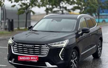 Haval Jolion, 2021 год, 1 499 000 рублей, 19 фотография