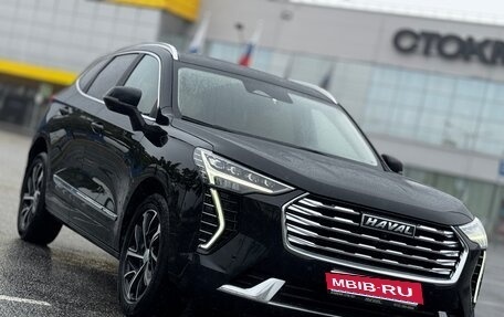 Haval Jolion, 2021 год, 1 499 000 рублей, 21 фотография
