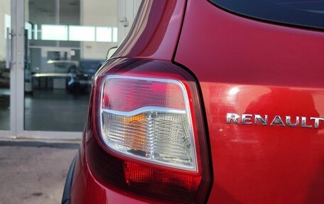 Renault Sandero II рестайлинг, 2019 год, 1 120 000 рублей, 12 фотография